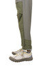 Hike Wide Tapered Pants - Olive Thumbnail