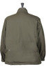 Pathfinder Jacket CP Weather Poplin - Olive Thumbnail