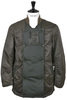 SHA-KA MA-1 Nylon Army Jacket - Khaki Thumbnail