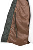 SHA-KA MA-1 Nylon Army Jacket - Khaki Thumbnail