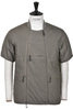 Insulation Inner Bush Short Sleeve Jacket - Grey Thumbnail