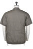 Insulation Inner Bush Short Sleeve Jacket - Grey Thumbnail