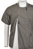 Insulation Inner Bush Short Sleeve Jacket - Grey Thumbnail