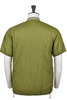 Insulation Inner Bush Short Sleeve Jacket - Green Thumbnail