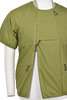 Insulation Inner Bush Short Sleeve Jacket - Green Thumbnail