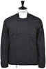 Insulation Inner Bush Jacket - Black Thumbnail