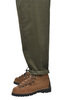 Corduroy Wide Tapered - Green Thumbnail