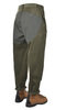 Corduroy Wide Tapered - Green Thumbnail