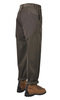 Corduroy Wide Tapered - Brown Thumbnail