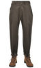Corduroy Wide Tapered - Brown Thumbnail