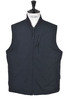 Mercantile KL Vest Ripstop - Navy Thumbnail