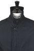 GORE-TEX Balmacaan Coat - Navy Thumbnail
