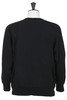 Mil Stencil Sweatshirt - Black Thumbnail