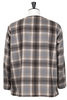 Engineer Jacket Plaid - Dark Brown Thumbnail