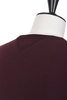 346 Good Originals Organic Cotton Sweatshirt - Ruby Red Thumbnail