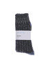 Good Basics Merino Wool Socks - Ink Thumbnail