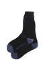 Good Basics Merino Wool Socks - Black Thumbnail