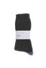 Good Basics Merino Wool Socks - Black Thumbnail