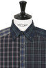 B.D. EDW Shirt - Cotton Plaid Cloth / Crazy - Navy Thumbnail