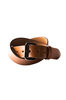 Standard Belt - Cognac/Black Thumbnail