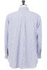 19th Century BD Shirt Cotton Seersucker - Navy/White Thumbnail