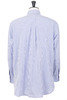 19th Century BD Shirt Cotton Seersucker - Blue/White Thumbnail