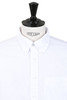 19th Century BD Shirt Cotton Oxford - White Thumbnail