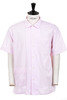 Camp Shirt Cotton Handkerchief - Pink Thumbnail