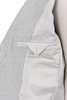 Andover Jacket Cotton Seersucker - Navy/Natural Thumbnail