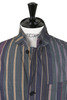 Loiter Jacket Regimental Stripe - Multi Colour Thumbnail