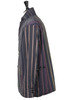 Loiter Jacket Regimental Stripe - Multi Colour Thumbnail