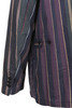 Loiter Jacket Regimental Stripe - Multi Colour Thumbnail