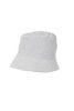 Seersucker Bucket Hat - Navy/ Natural Thumbnail