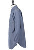 Triple Stitch Popover Shirt Chambray - Blue Thumbnail
