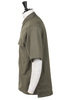 F34899 SS Field Shirt - Olive Thumbnail