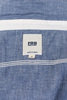 F3494 Chambray Work Shirt - Blue Thumbnail