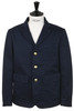 Fitzgerald Jacket F1 - Admiral Blue Thumbnail