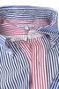 Popover BD Candy Stripe Combo - Navy Thumbnail