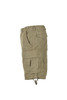 Bermuda Cargo Shorts Poplin - Olive Thumbnail