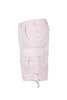 Bermuda Cargo Shorts Poplin - Pink Thumbnail