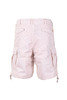 Bermuda Cargo Shorts Poplin - Pink Thumbnail