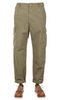 Cargo Field Pants Poplin - Olive Thumbnail