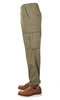 Cargo Field Pants Poplin - Olive Thumbnail