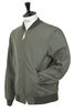 Bomber Jacket Ripstop - Olive Thumbnail