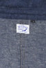 01-6150-81 1940's Coverall One Wash - Blue Thumbnail