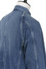 03-6140-95 1950's Coverall Used Wash - Blue Thumbnail