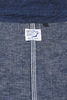 03-6140-81 1950's Coverall One Wash - Blue Thumbnail