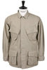 01-6010-67 Army Jacket Ripstop - Beige Thumbnail