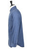 01-8012-95 Denim Shirt Button Down 2 Year Wash - Denim Thumbnail