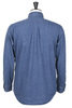 01-8012-95 Denim Shirt Button Down 2 Year Wash - Denim Thumbnail